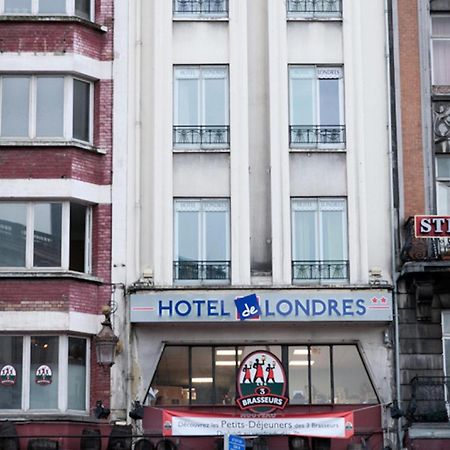 ליל Hotel De Londres מראה חיצוני תמונה