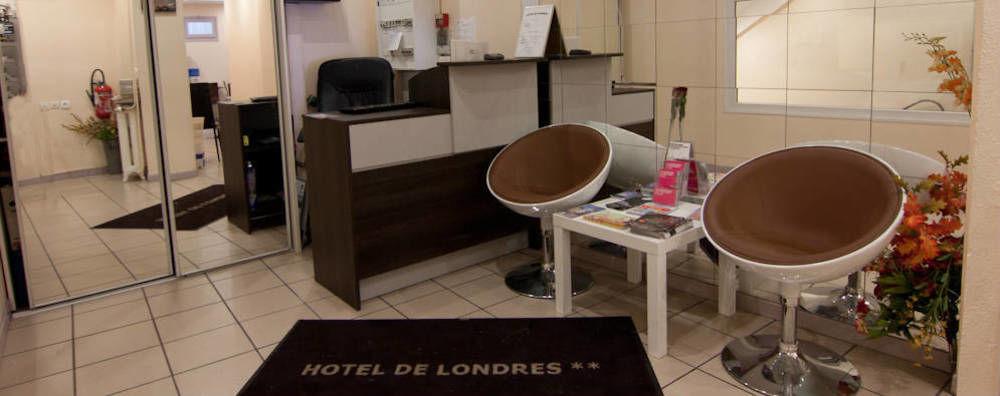 ליל Hotel De Londres מראה חיצוני תמונה