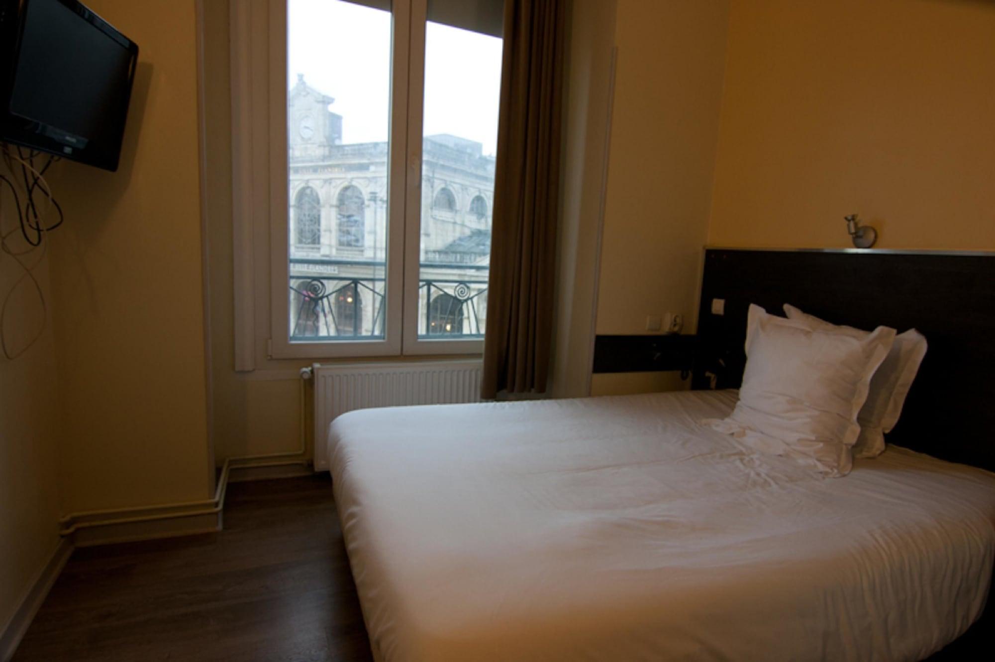 ליל Hotel De Londres מראה חיצוני תמונה