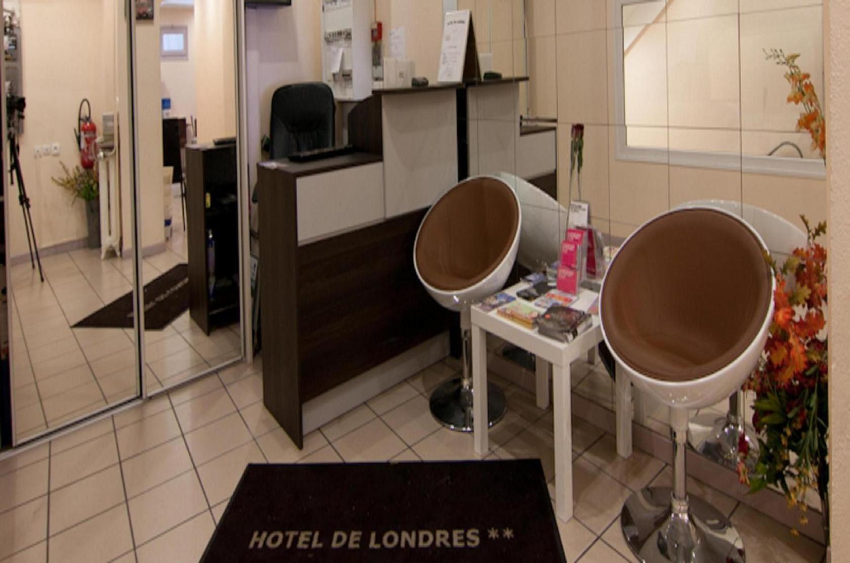ליל Hotel De Londres מראה חיצוני תמונה