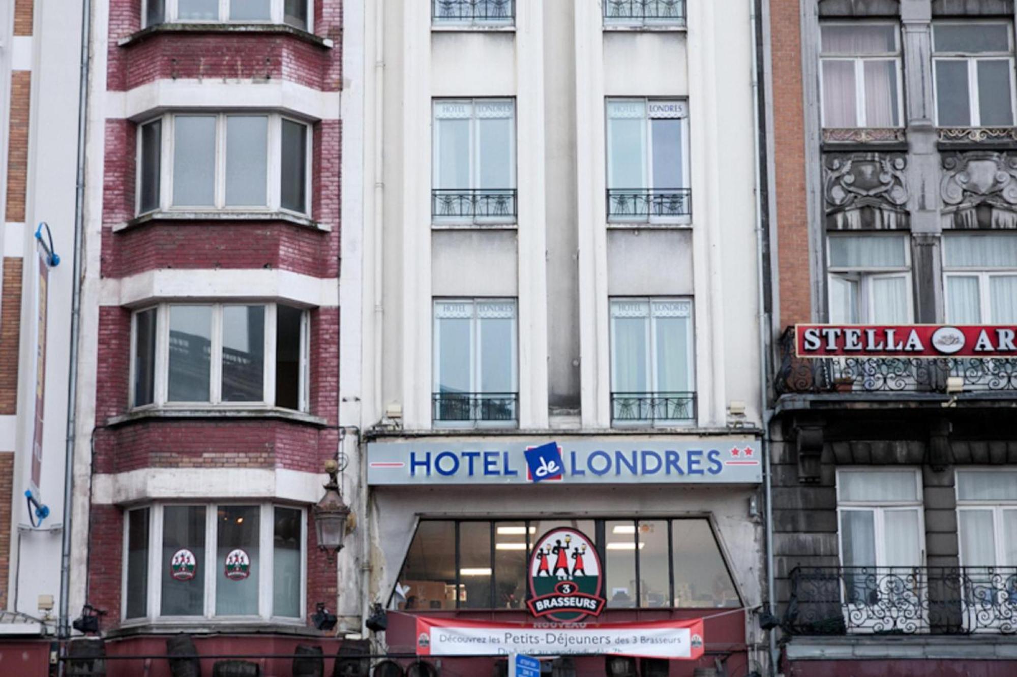 ליל Hotel De Londres מראה חיצוני תמונה