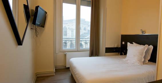 ליל Hotel De Londres מראה חיצוני תמונה